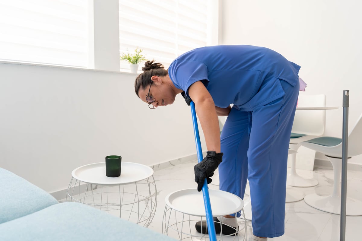 Residential Cleaning