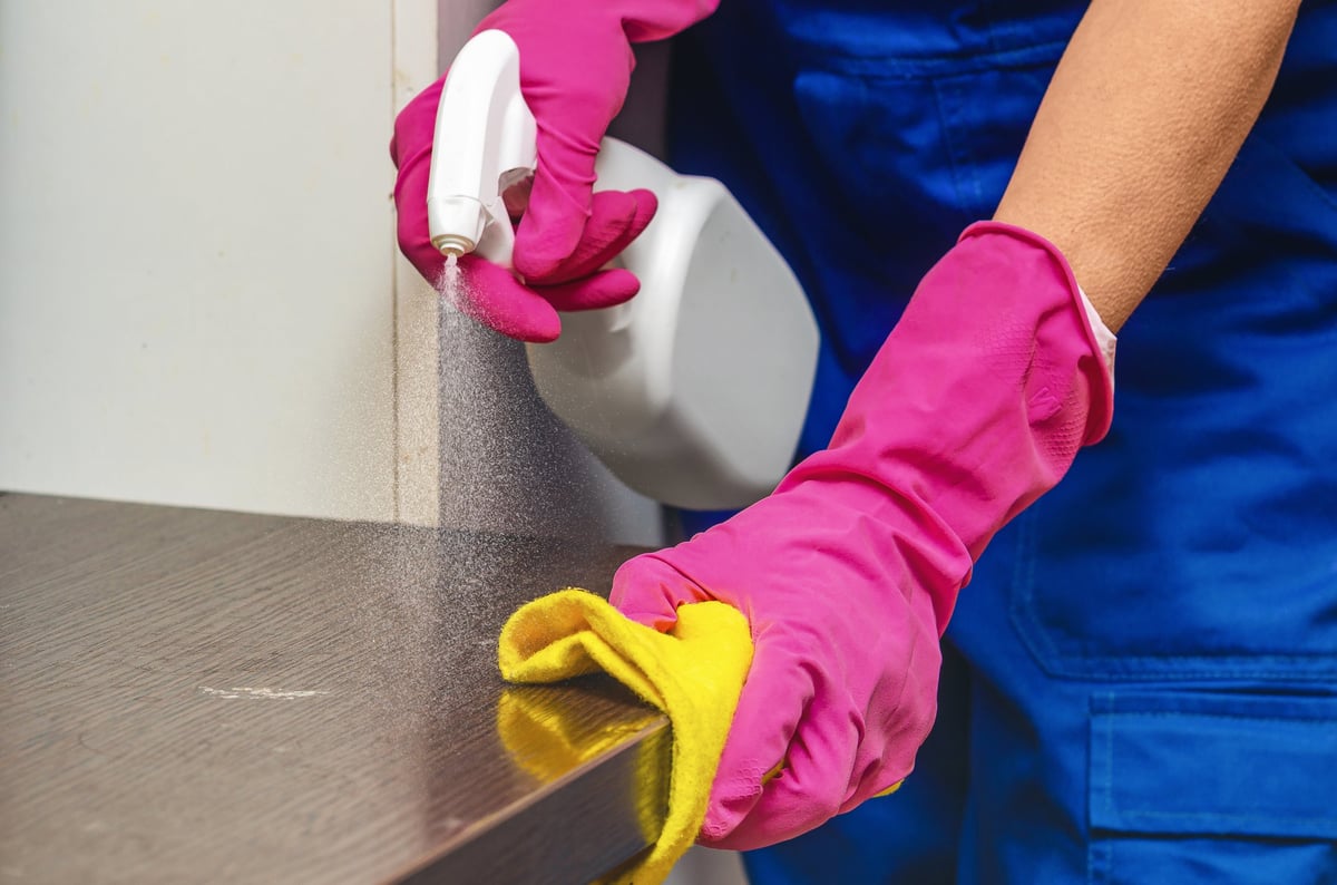 Commercial Janitorial